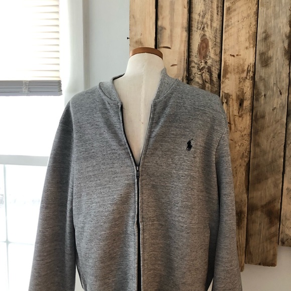 Polo Ralph Lauren Other - NWOT Ralph Lauren Cotton Jacket No Hood Size XL